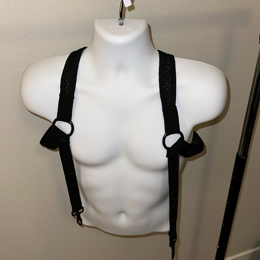 BRAND NEW - Cell Block 13 Echo Mesh Harness - XL